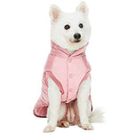 Cozy & Comfy Windproof Lightweight Dog Jacket