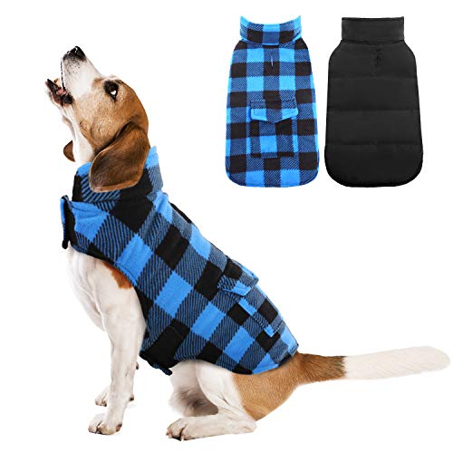 Kuoser shops dog coats dog jackets