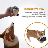 Hedgehog Interactive Dog Toys