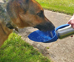 Homes and Lifestyles Portable Dog Water Bottle