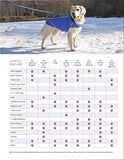 Whistler Winter Wear Fleece Dog Coat