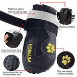 Waterproof and Adjustable Dog Boots