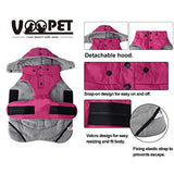 Reflective Windproof Coat for Dogs