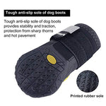Waterproof and Adjustable Dog Boots