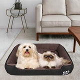 Couch Pet Bed with Durable Oxford Cloth