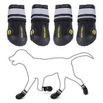 Dog Boots for Large Breed with Reflective Strips