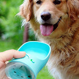 MalsiPree Dog Water Bottle, Leak Proof