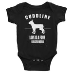 Cuddline, Infant Bodysuit