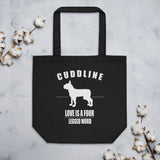 Cuddline, Eco Tote Bag
