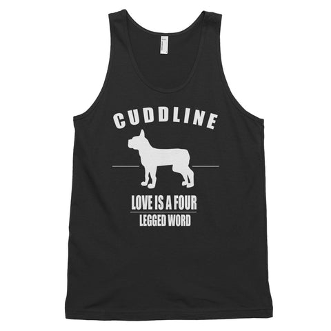 Cuddline, Classic tank top (unisex)